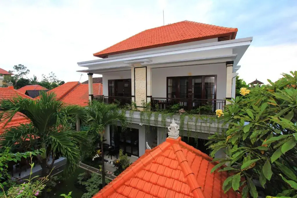 Deluxe Double room (full double bed)