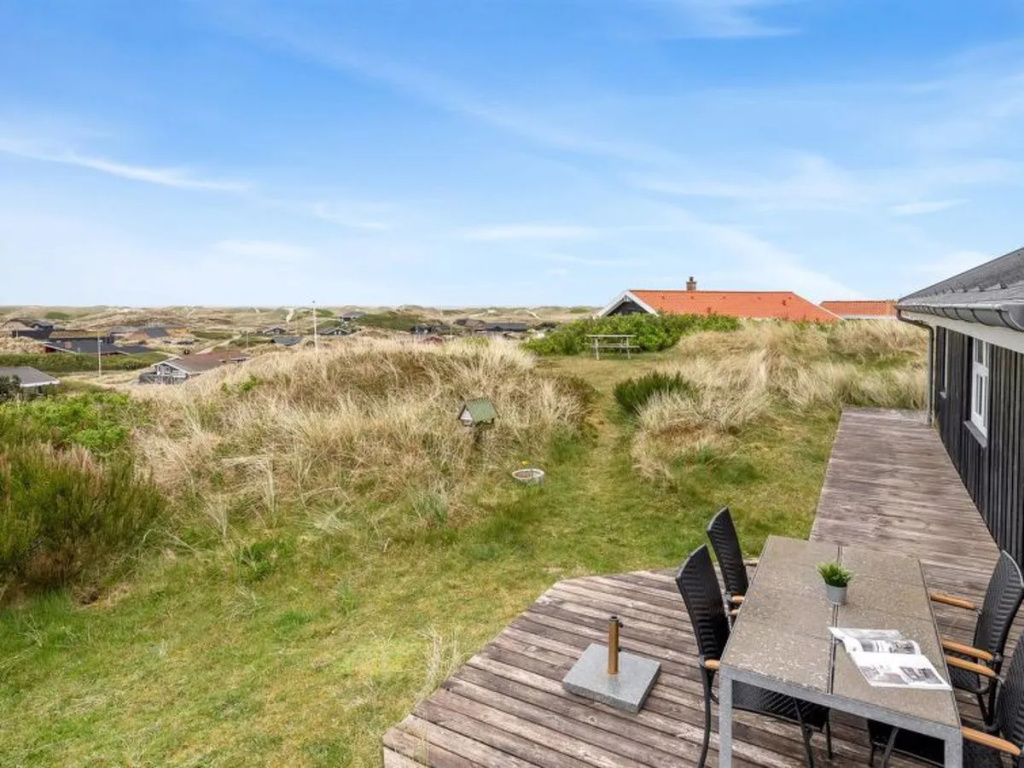 "Justina" - 450m from the sea in Western Jutland