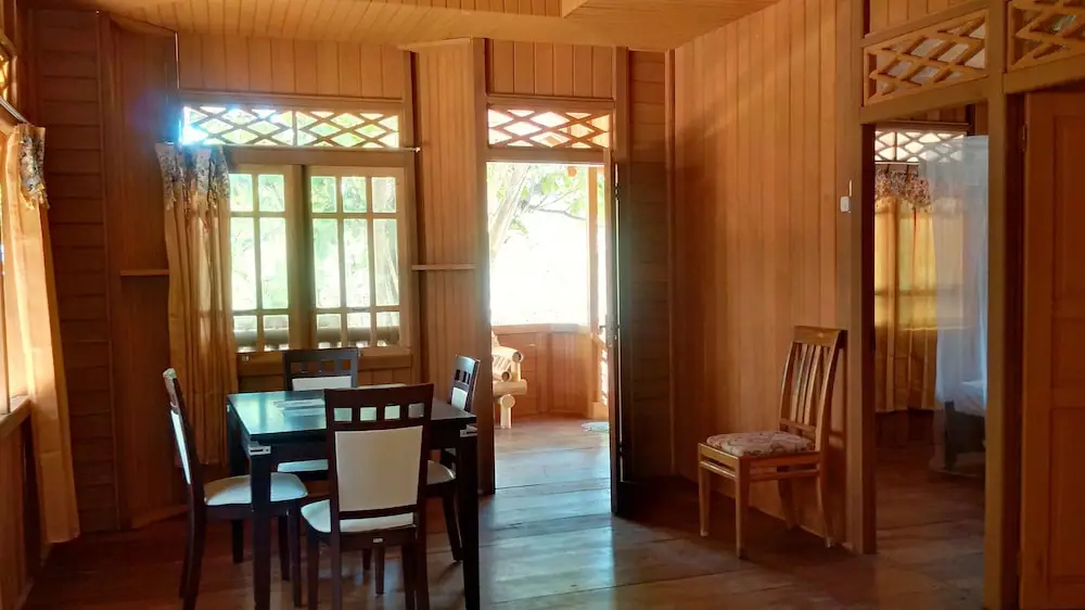 Jonaths Cottage Bunaken - фото 15