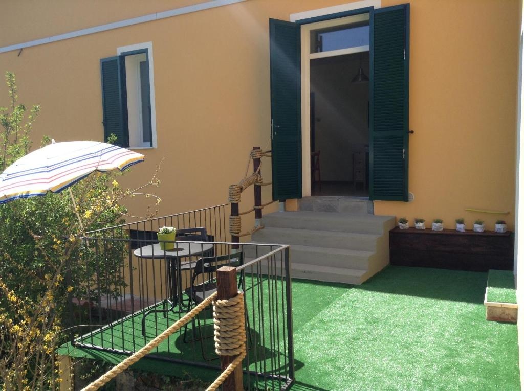 Balcony & Terrace