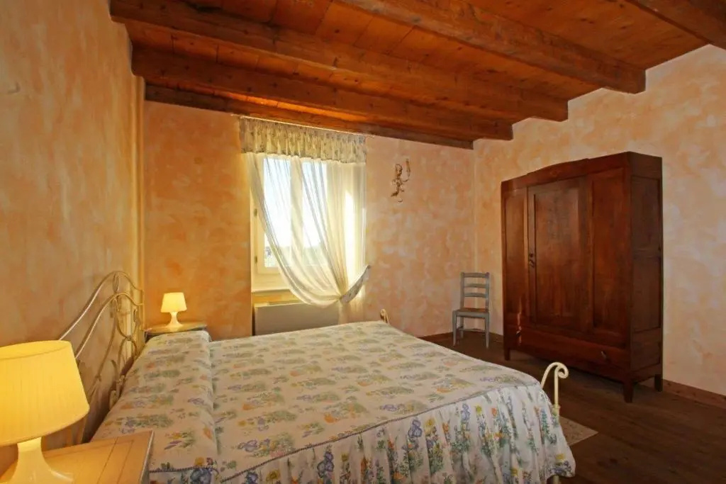 Cascina Le Preseglie - Chambres