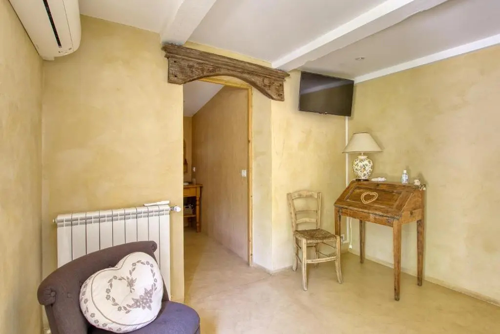 Voir la photo 4 — Chambre d'hôtes le Mas de la Noria