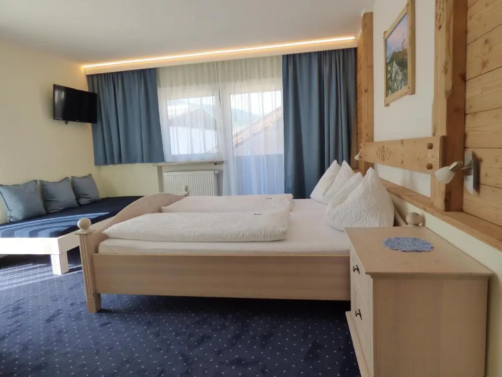 Panoramahotel - Chambres