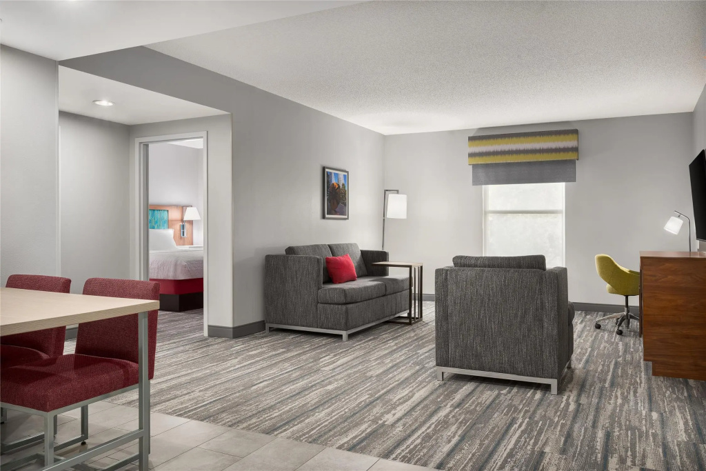 Hampton Inn & Suites Charlotte-Arrowood Rd. - Général