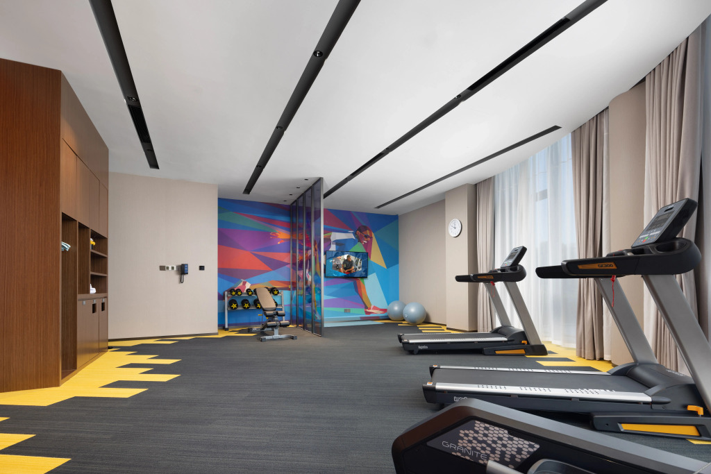 Hampton by Hilton Nantong Jianghai Avenue - фото 13