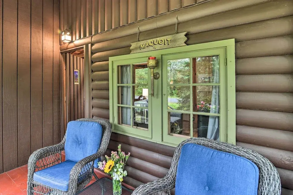 'sprucewold' Boothbay Harbor Cottage w/ Deck