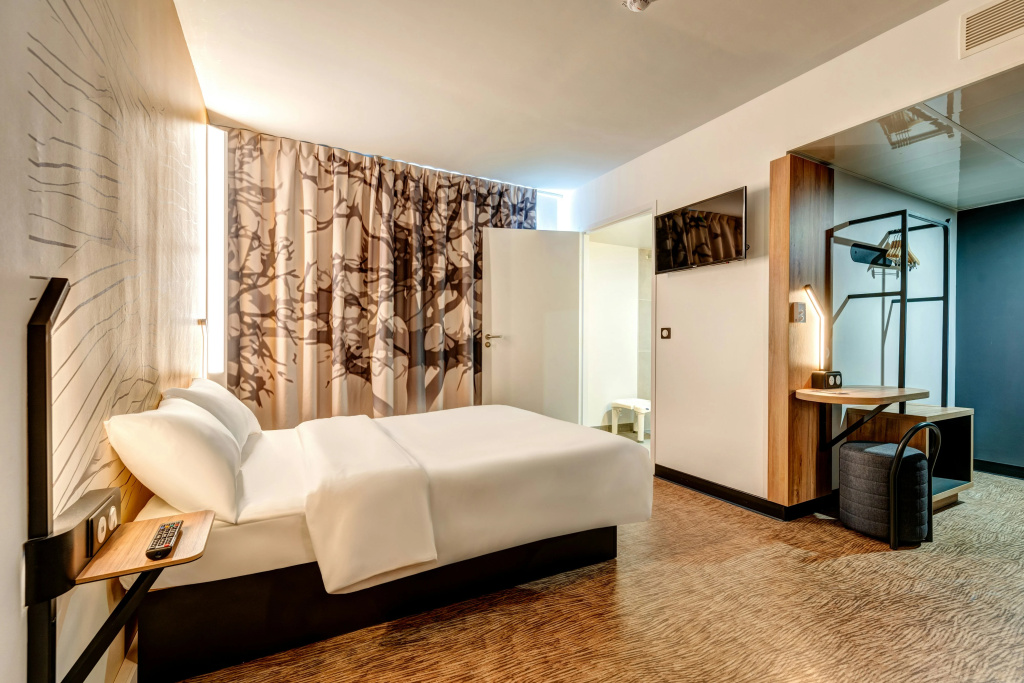 Voir la photo 4 — B&B HOTEL Bois D'Arcy Saint Quentin en Yvelines