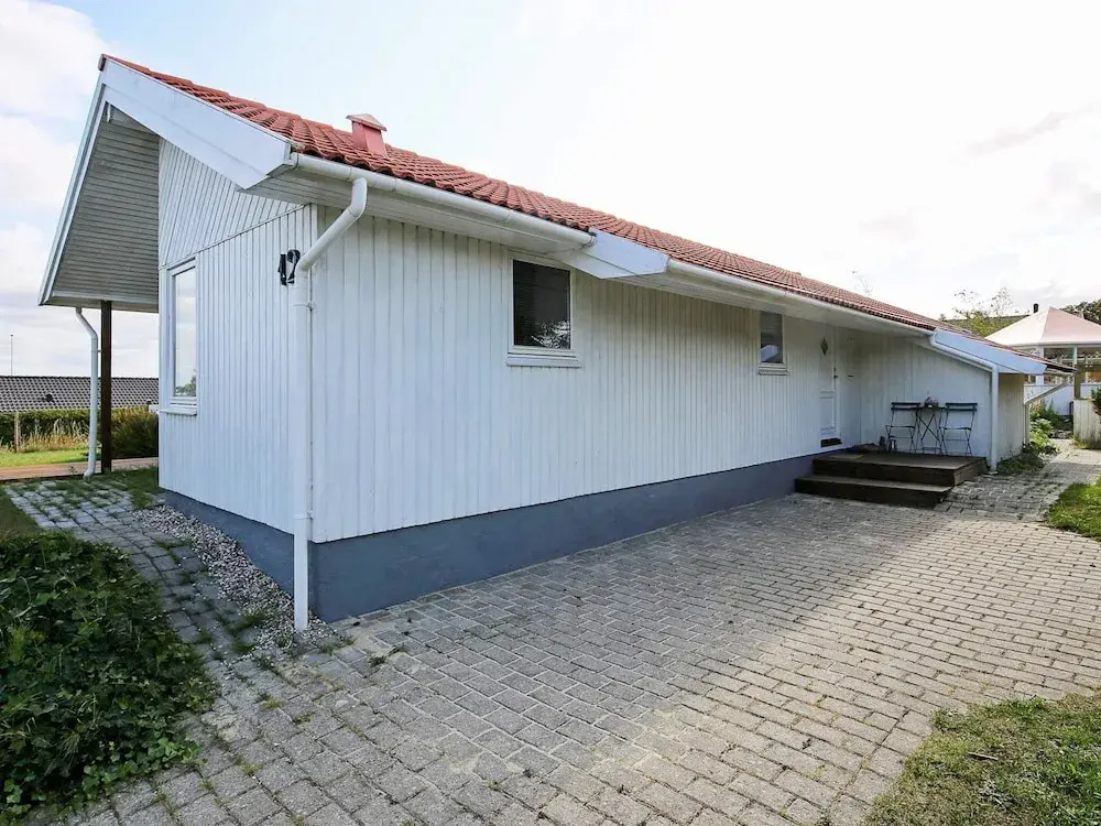 5 Star Holiday Home in Jaegerspris