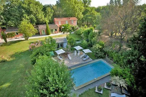 Le Pavillon Vert B&B