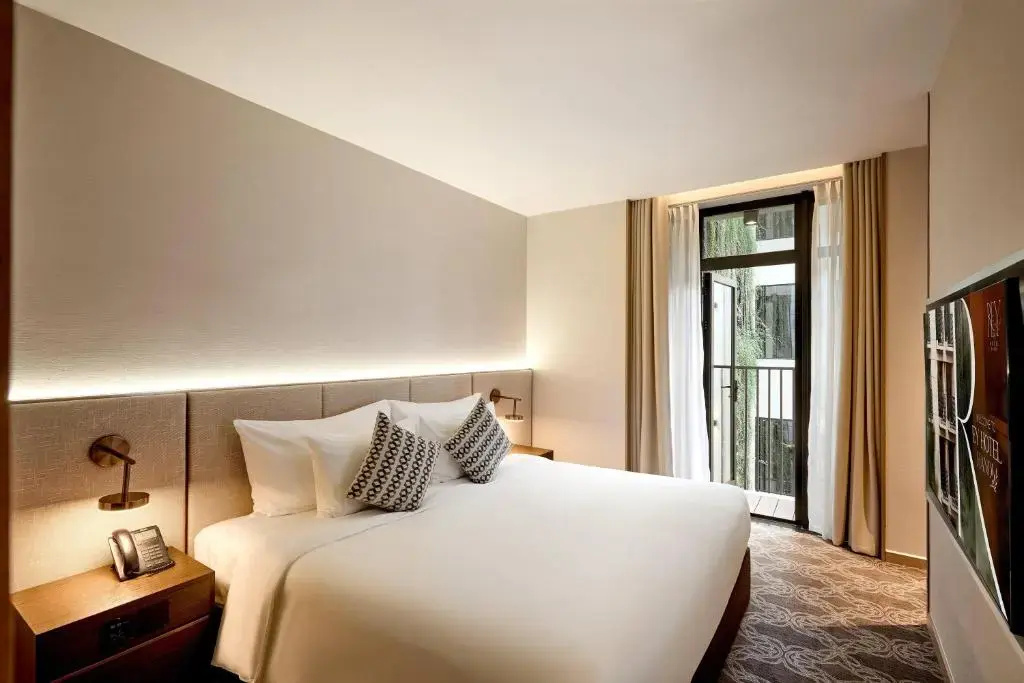 REY Hotel Hanoi — фото