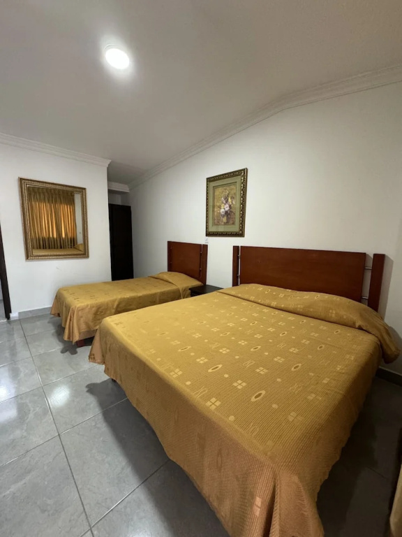 Hotel Cinera - Chambres