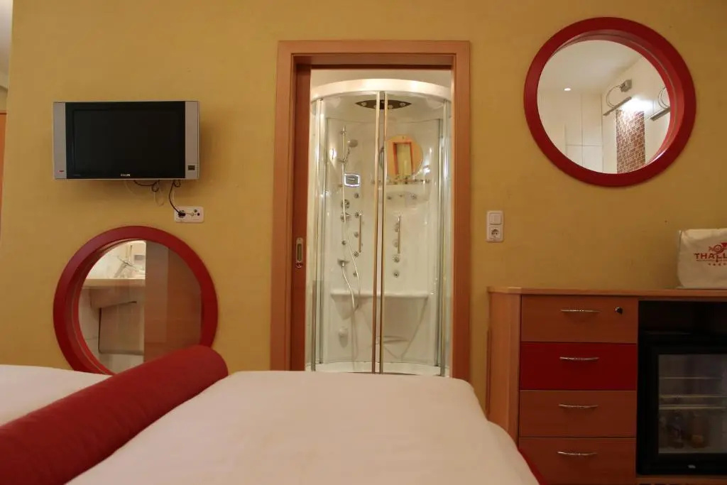 Postgasthof Thaller Apfelland - Chambres
