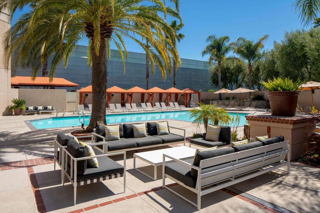 Hyatt Regency Santa Clara - Général