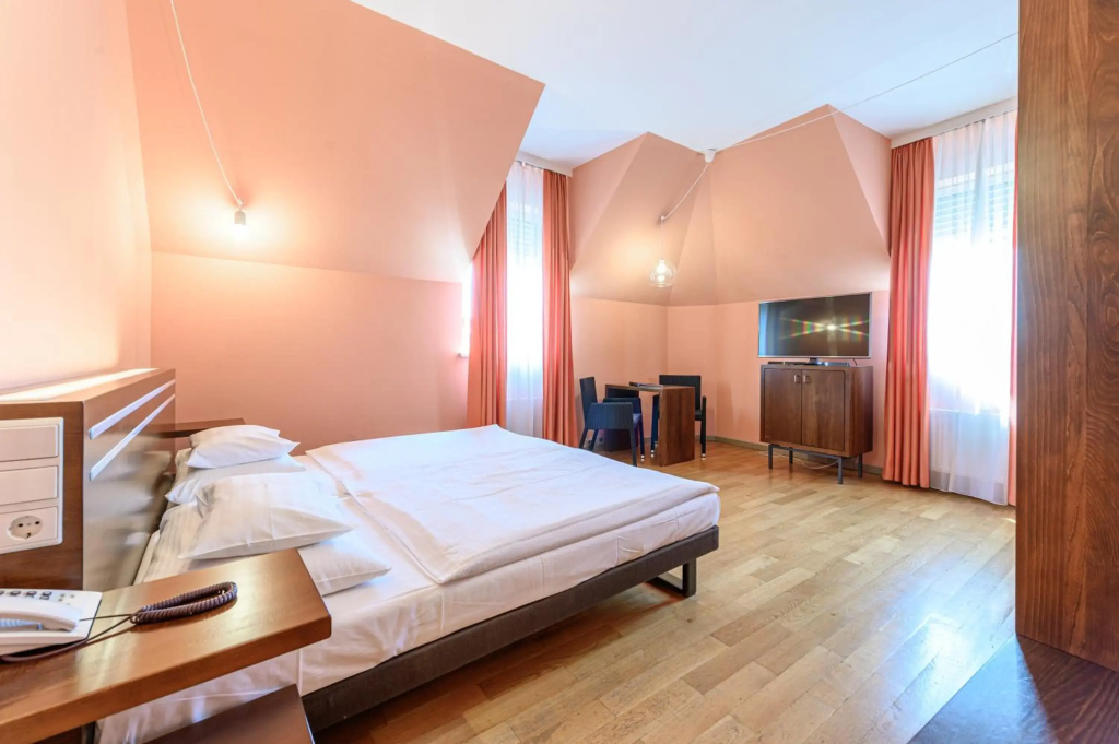 Hotel Caroline - Général