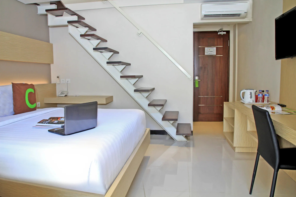 Choice Stay - Général
