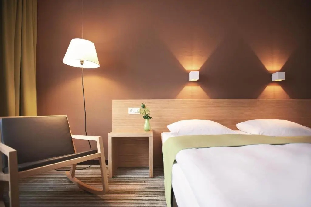 Hotel Zugbruecke Grenzau - Chambres