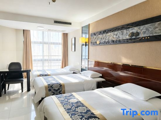 Wanguo Metropolitan Plaza Hotel - Chambres