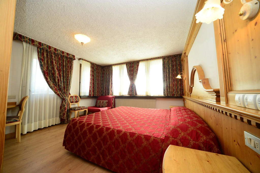 Hotel Crozzon - Général