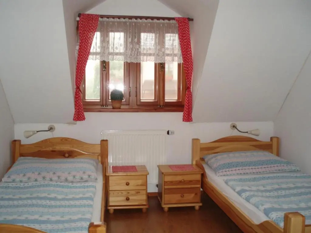Penzion v Podhradí - Chambres