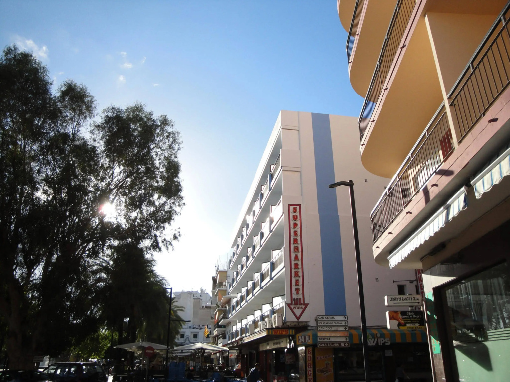 The Blue Apartments by Ibiza Feeling - Adult Only