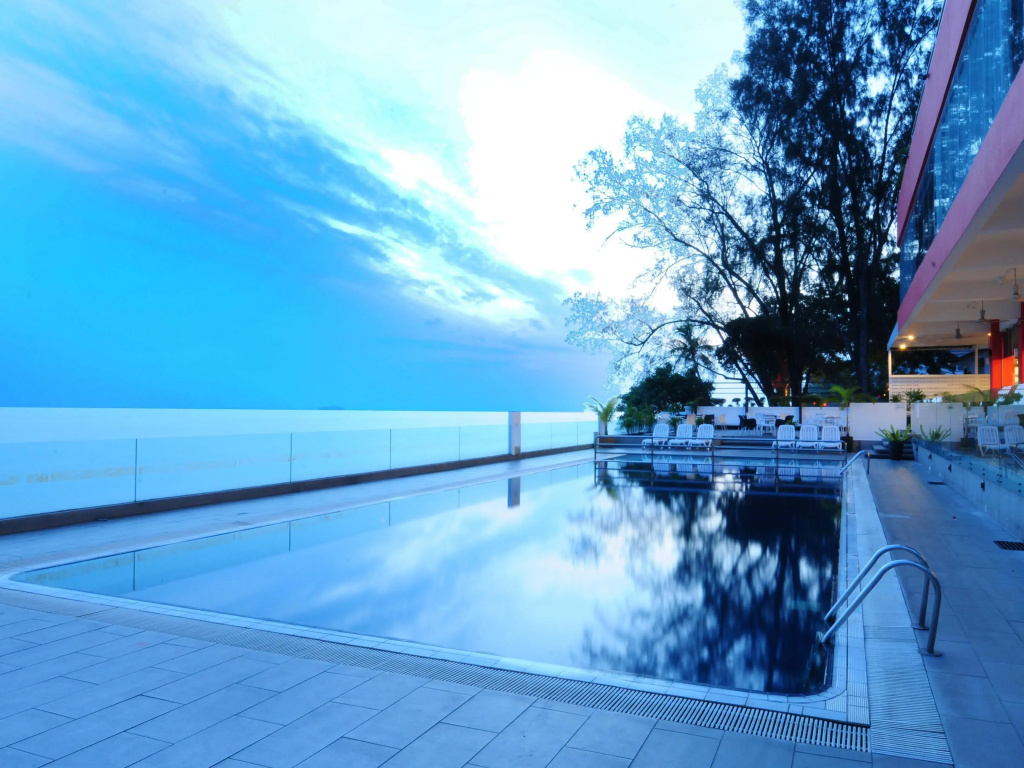 Hotel Sentral Seaview Penang @ Beachfront - Général