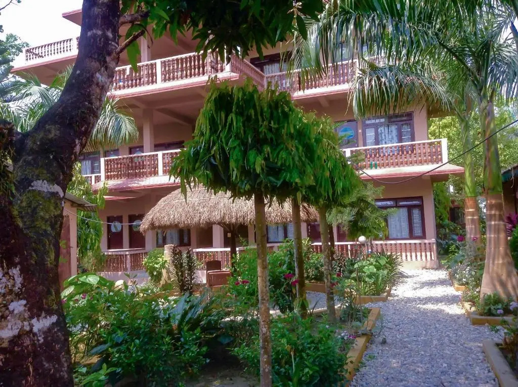 Eden Jungle Resort - Chambres