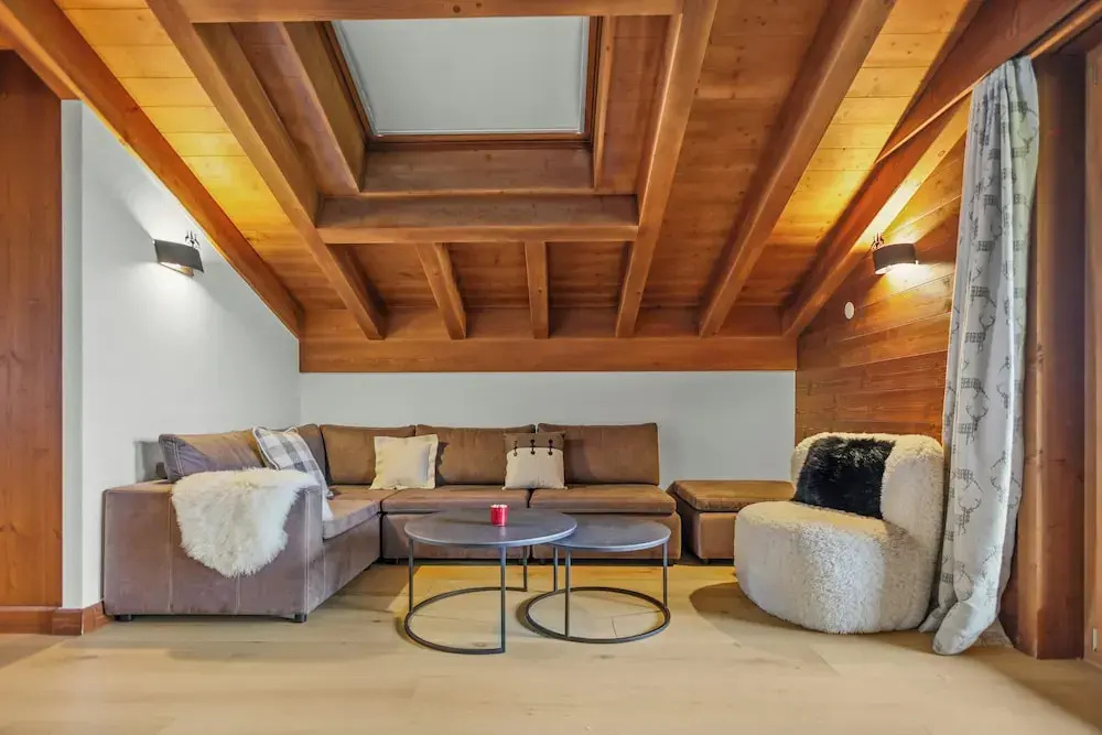 Chalet RoyAlp Hôtel & Spa - Chambres