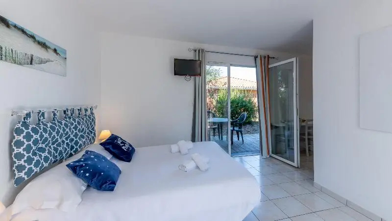 Les Cottages du Lac - Chambres