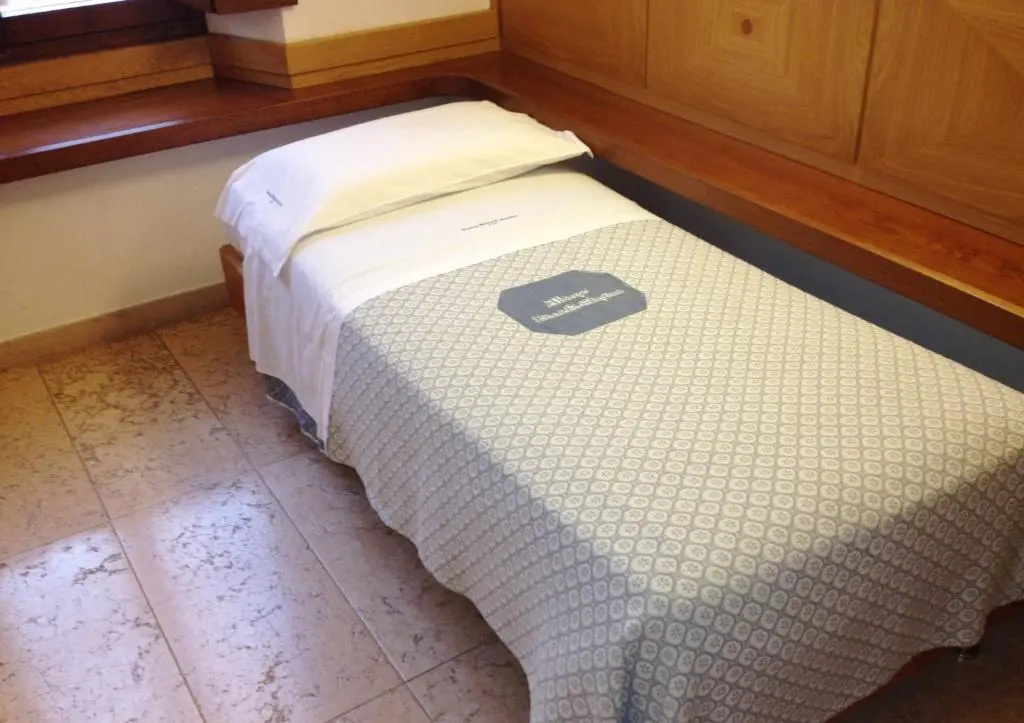 Albergo Bianchi Stazione - Chambres