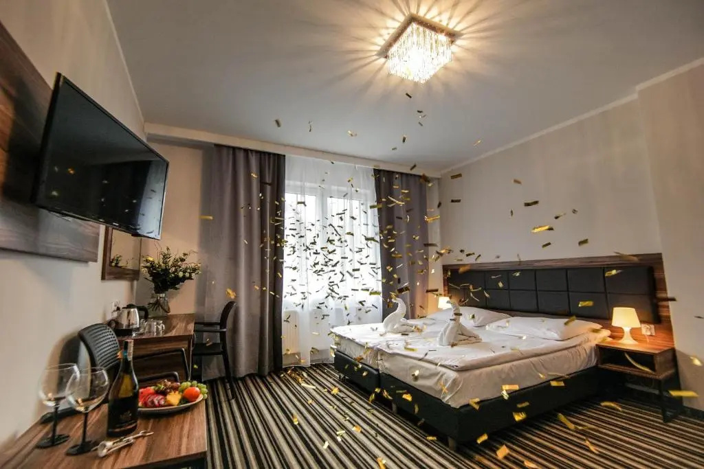 New Corner - Chambres