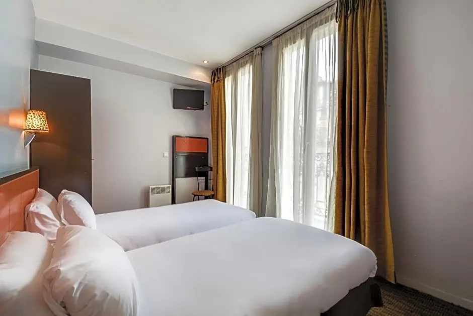 Kraft Hotel 64