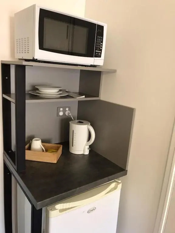 Comfort Inn Spring Hill Terraces - Chambres