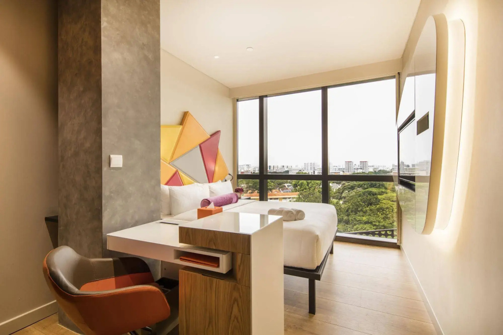 ibis Styles Singapore On Macpherson - Général