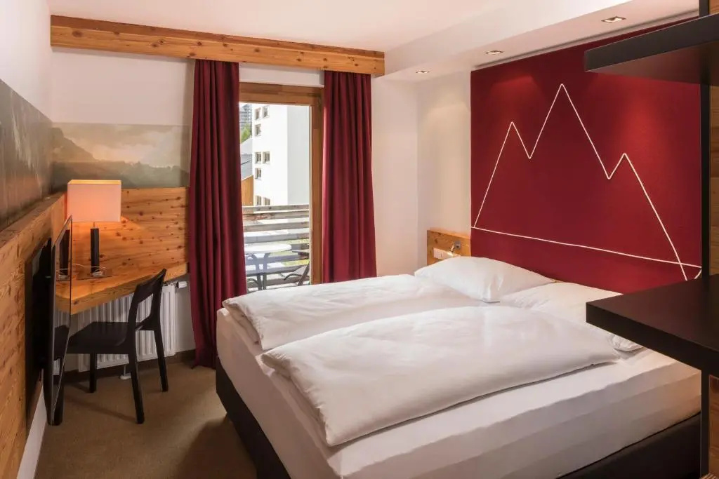 Falkensteiner Club Funimation Katschberg - Chambres