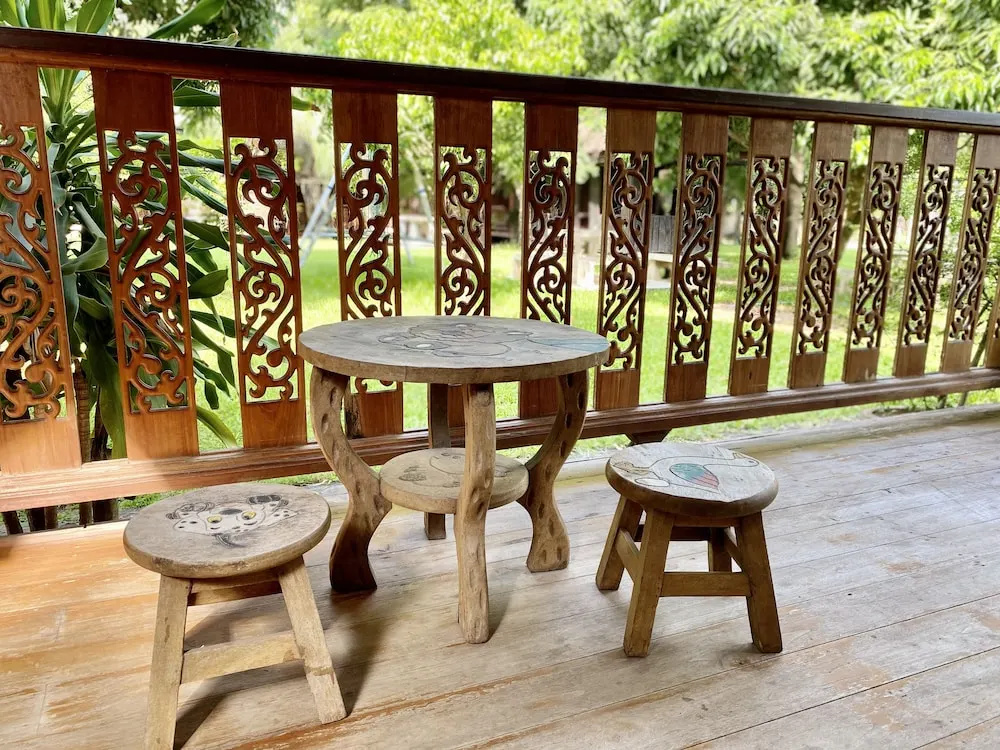 Phuphan Park Hotel - Chambres