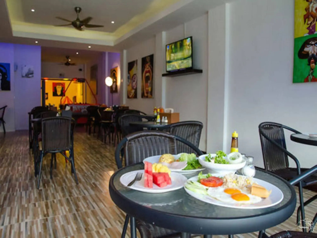 iCheck inn Sky Beach Ao Nang Krabi, Крабі, Таїланд мініатюра 32