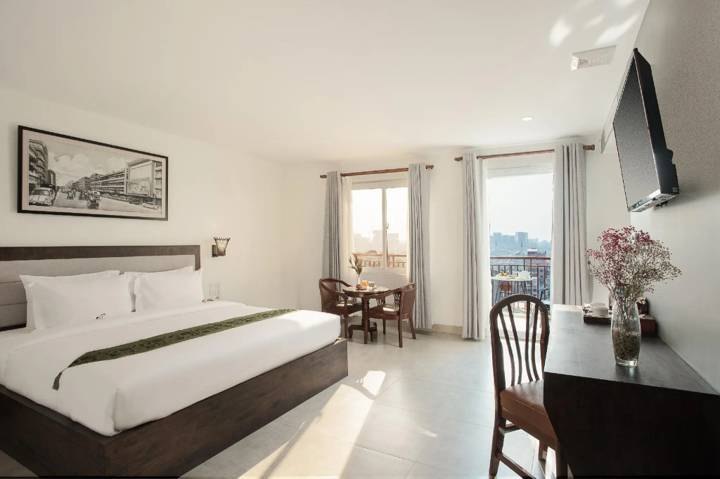Family Junior Suite
