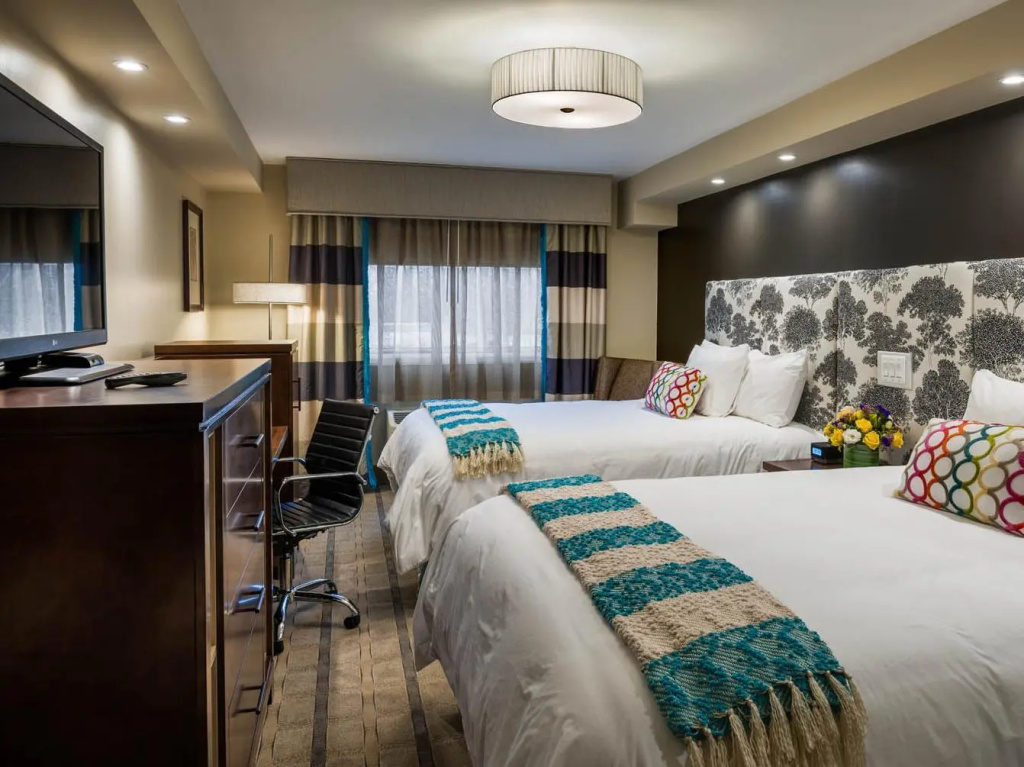 The Kenilworth Hotel - Airport West - Chambres