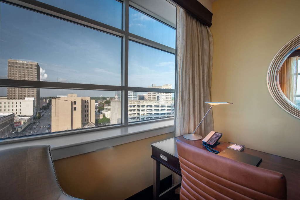 Hilton Baton Rouge Capitol Center - Général