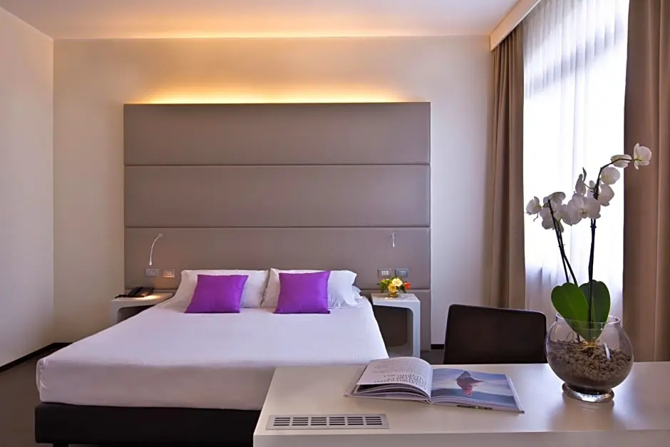 TH Assisi - Hotel Cenacolo - Chambres