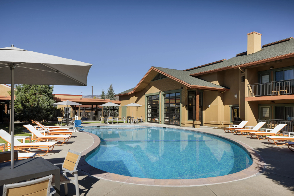 Holiday Inn Steamboat Springs by IHG - Général