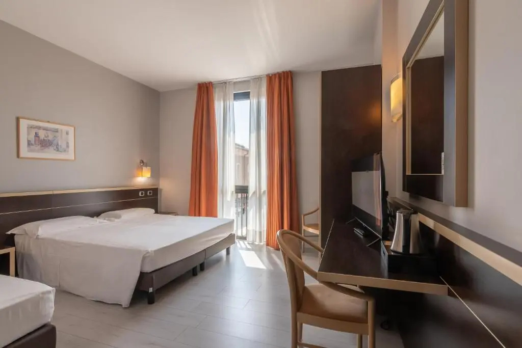 LVG Hotel Collection - Al Mulino - Chambres