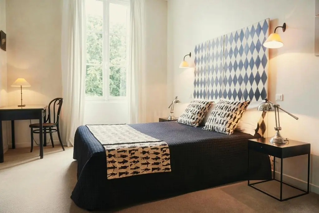 Superior Double room (full double bed)