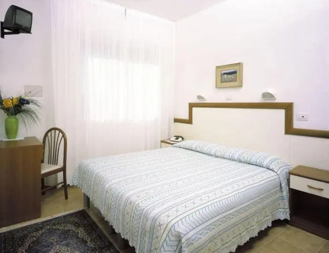 Hotel Bolivar - Chambres