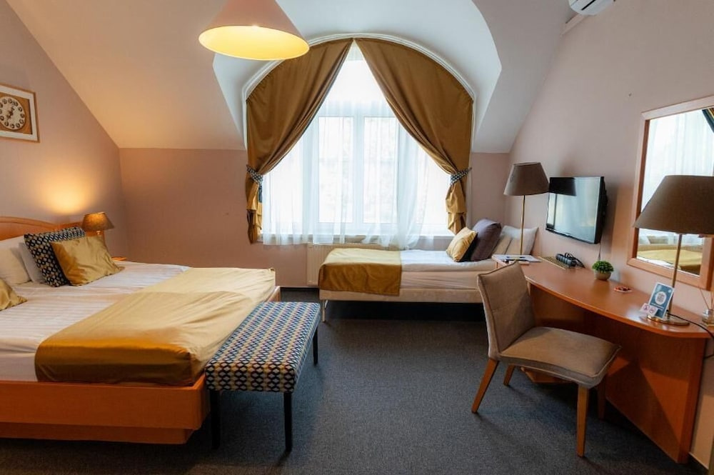 Hotel Piano - Chambres
