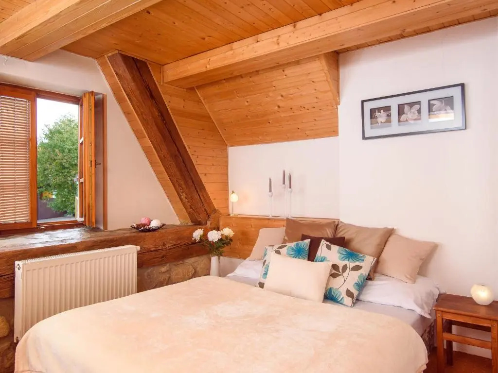 Hotel Bella - Chambres