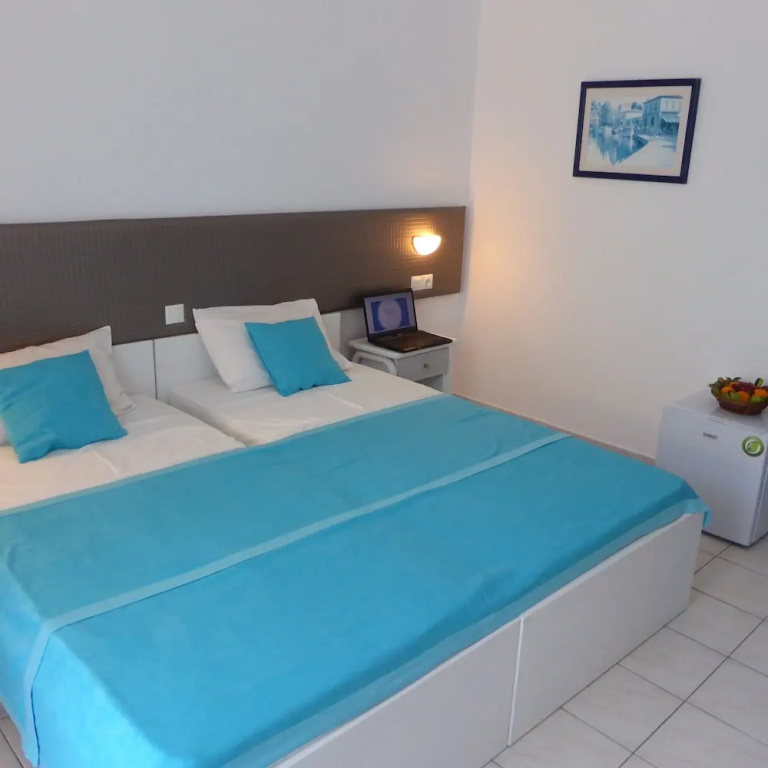 Blue Nest - Chambres