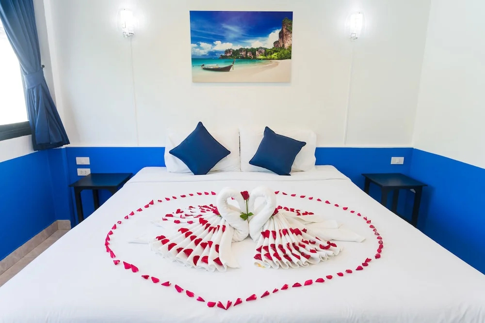 Chaweng Skybar & Hotel - Chambres