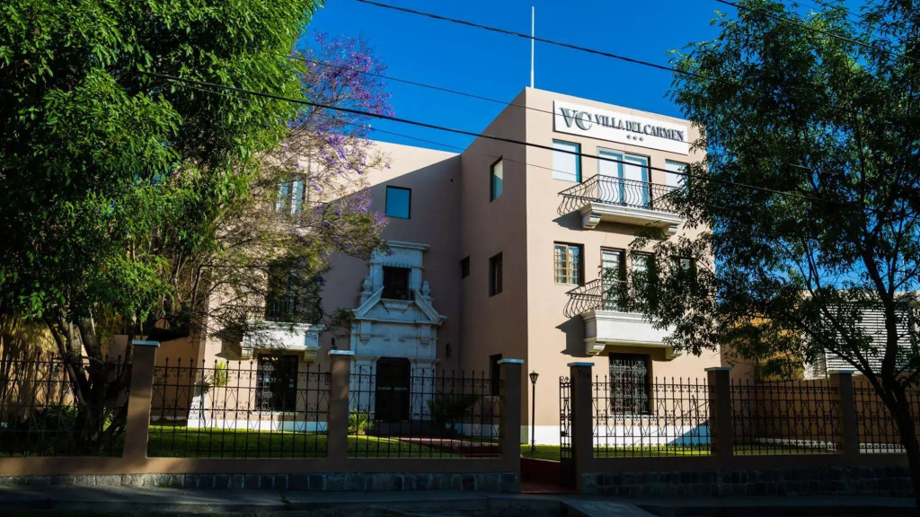 Hotel Villa del Carmen