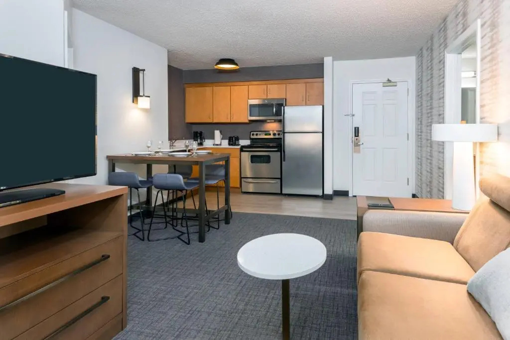 Residence Inn by Marriott Wayne - Chambres
